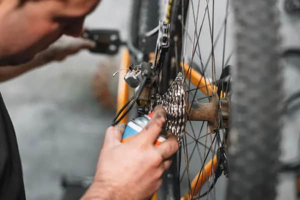 Mountainbike Service in Hörsching