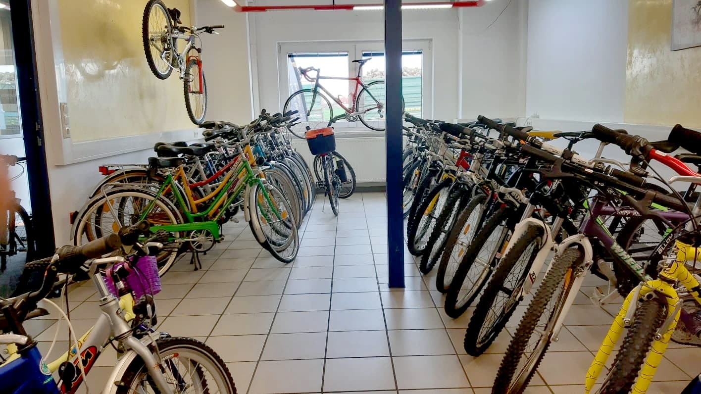 Gebrauchte Fahrräder kaufen in Hörsching / Linz-Land