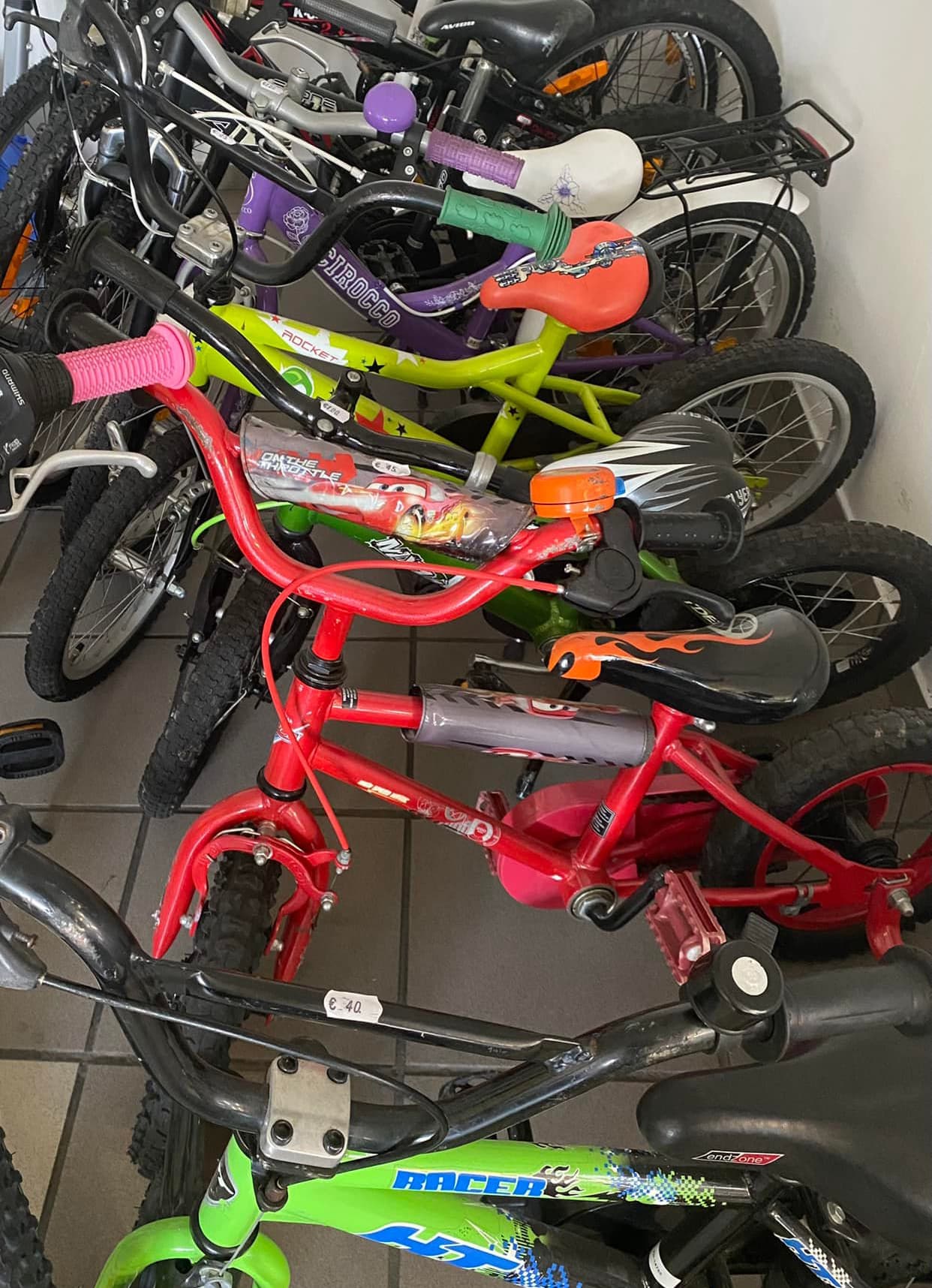 Kinderfahrrad kaufen in Hörsching / Linz-Land