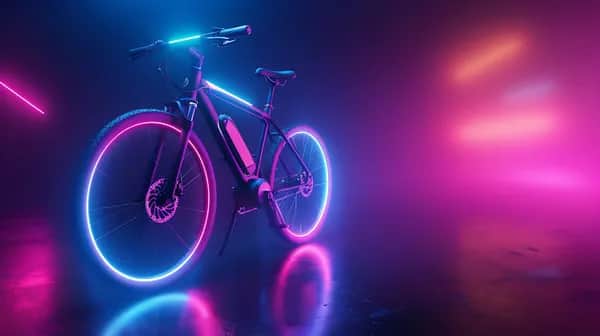 Expertise in E-Bike Reparatur